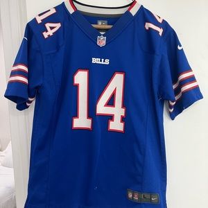 Youth large 14/16 Sammy Watkins Buffalo Bills NFL football Jersey